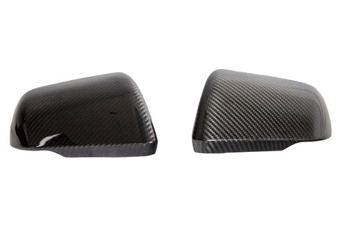 APR Performance Mustang w/ Mirror Turn Signals Replacement Mirror Cap (2015-2026)