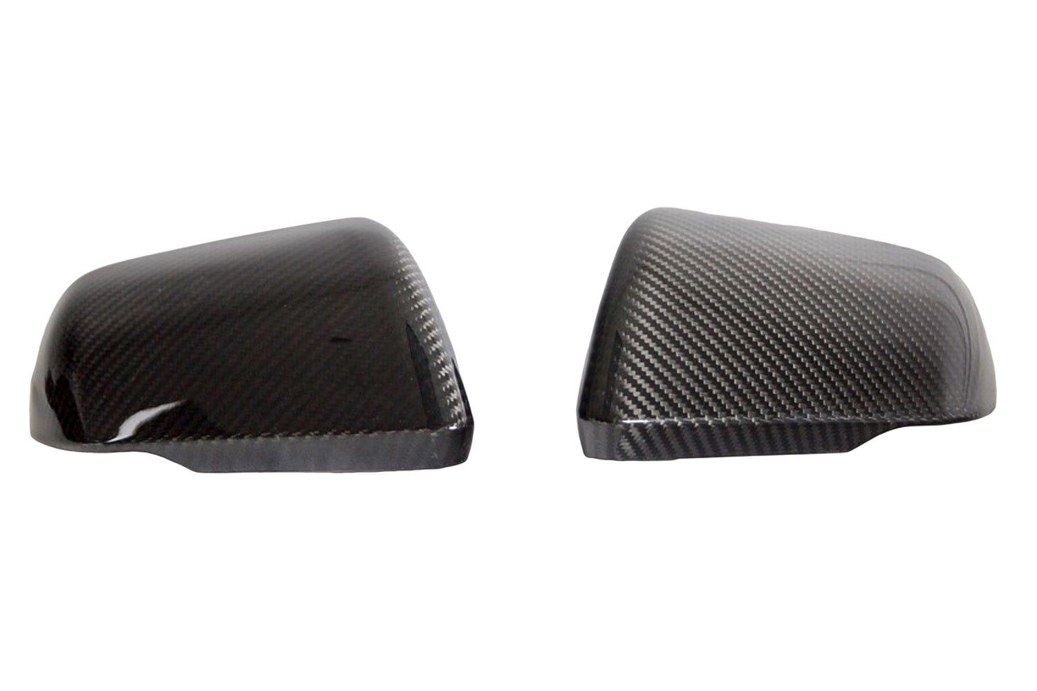 APR Performance Mustang w/ Mirror Turn Signals Replacement Mirror Cap (2015-2026)
