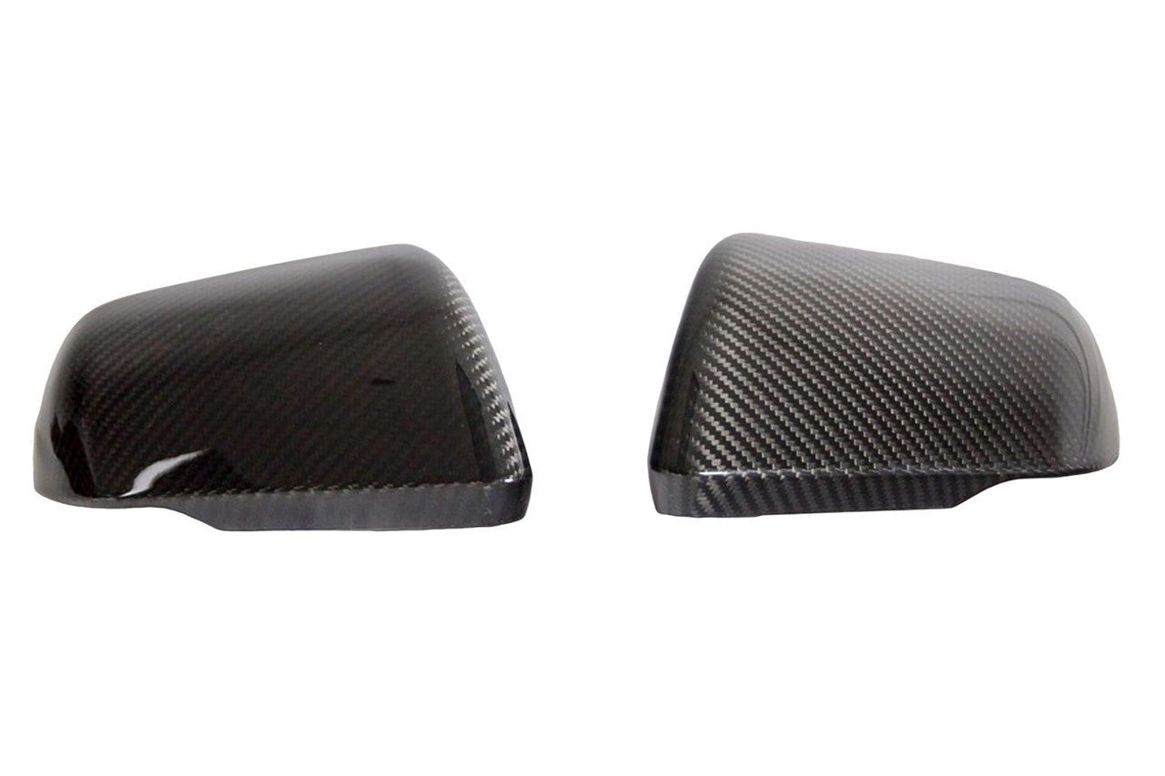 APR Performance Mustang w/ Mirror Turn Signals Replacement Mirror Cap (2015-2026)
