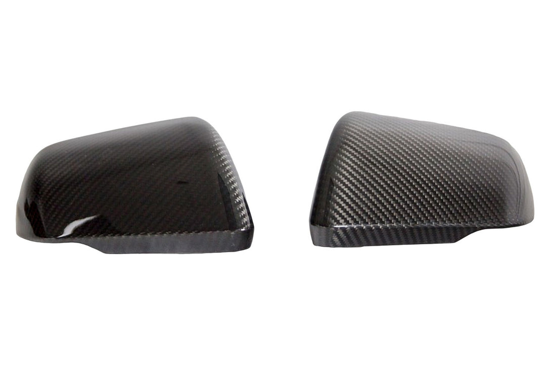 APR Performance Mustang w/ Mirror Turn Signals Replacement Mirror Cap (2015-2026)
