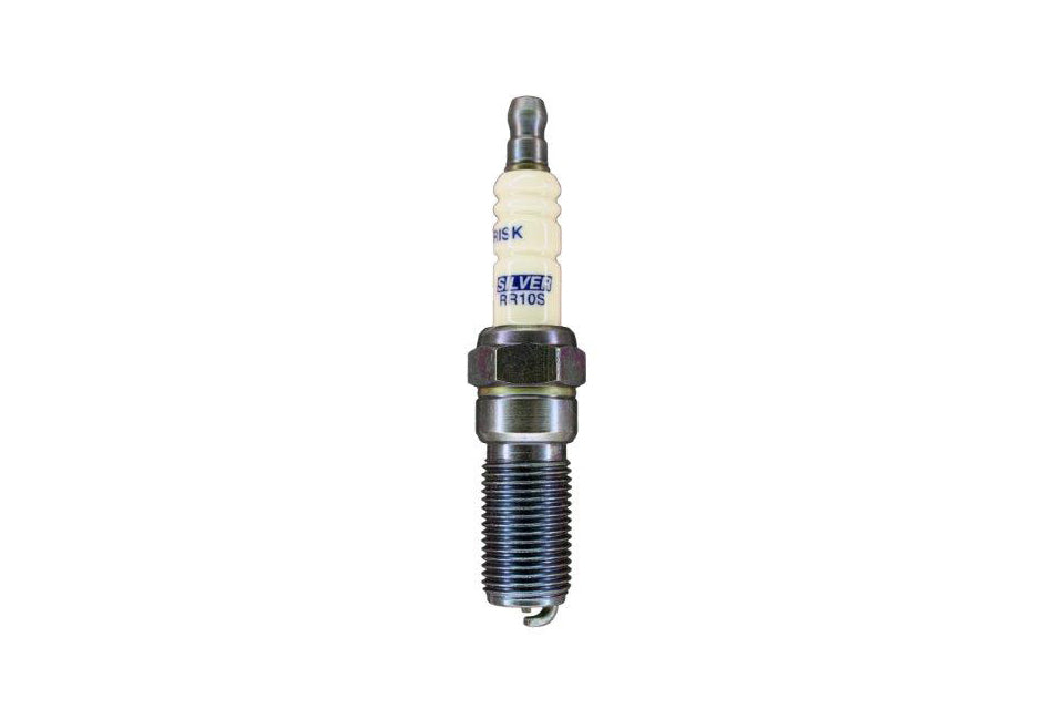 Brisk Mustang 5.0L Silver Racing Spark Plug - 3 Ranges Colder(2011+)