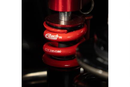 Eibach Bump Spring - Dia. 1.36 in | Len: 2.25 in | Rate: 750 lbs/in - 0225.200.0750
