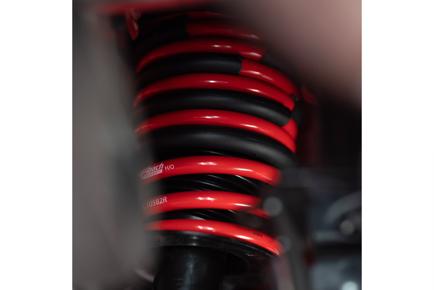 Eibach Coil Sleeve - Dia. 2.50 in | Len: in | Rate: lbs/in - CS3001