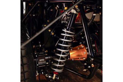 Eibach Race Off-Road - Dia. 3.00 in | Len: 16.00 in | Rate: 200 lbs/in - 1600.300.0200S
