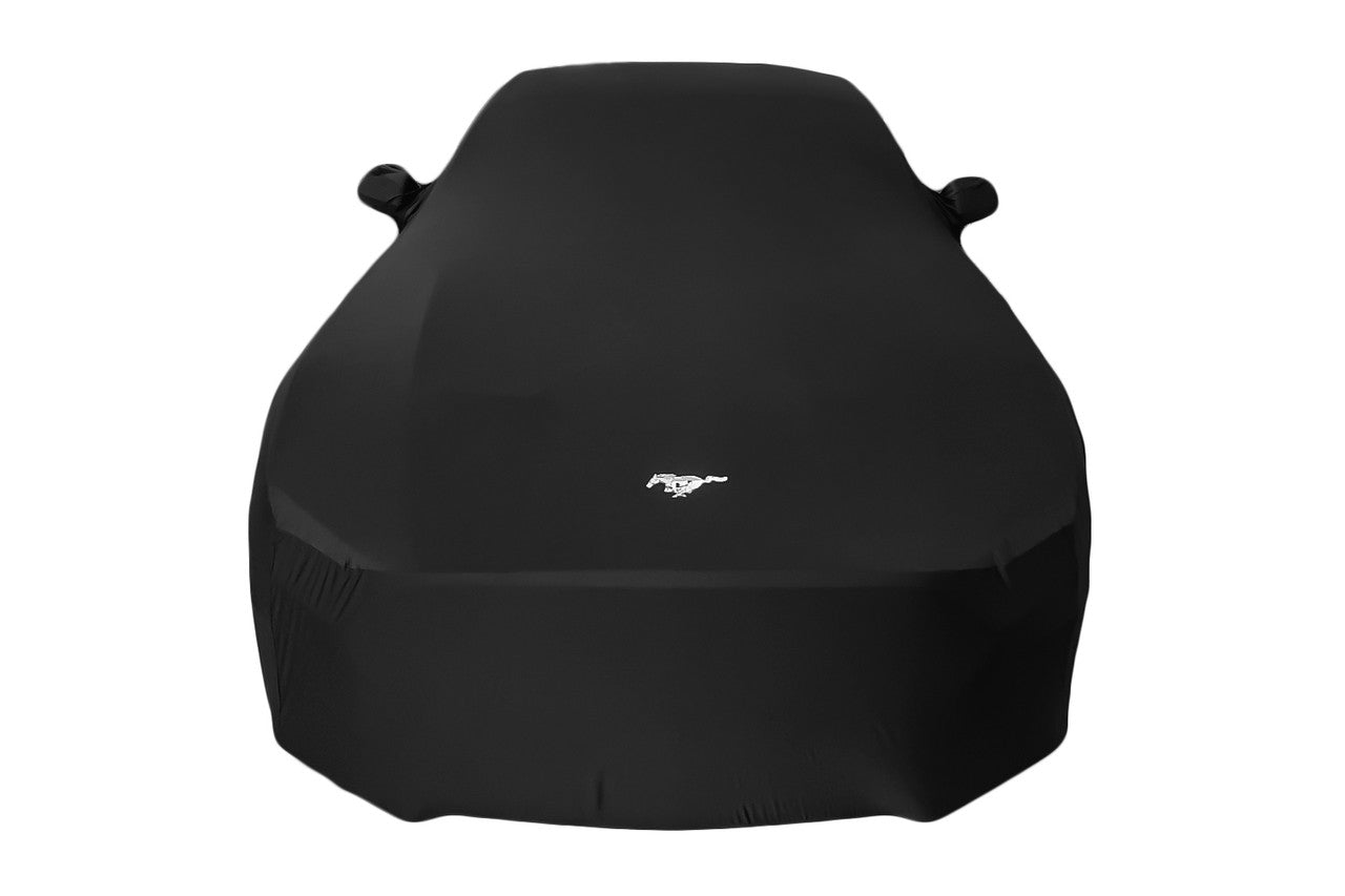 Coverking Mustang Moda Super Stretch Car Cover - Pony Logo (2015-2023)
