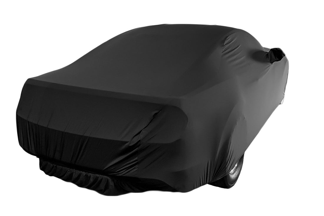 Coverking Mustang Moda Super Stretch Car Cover - Pony Logo (2015-2023)
