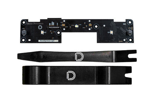 Diode Dynamics Mustang Multicolor Dome Light (2024+)
