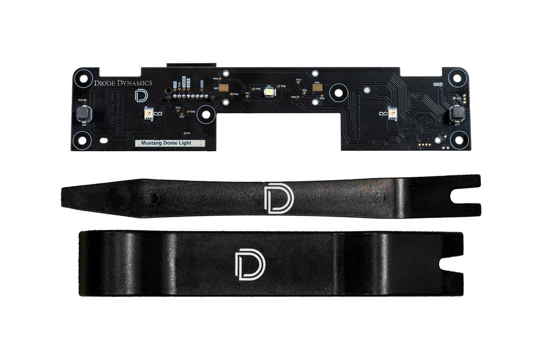 Diode Dynamics Mustang Multicolor Dome Light (2024+)