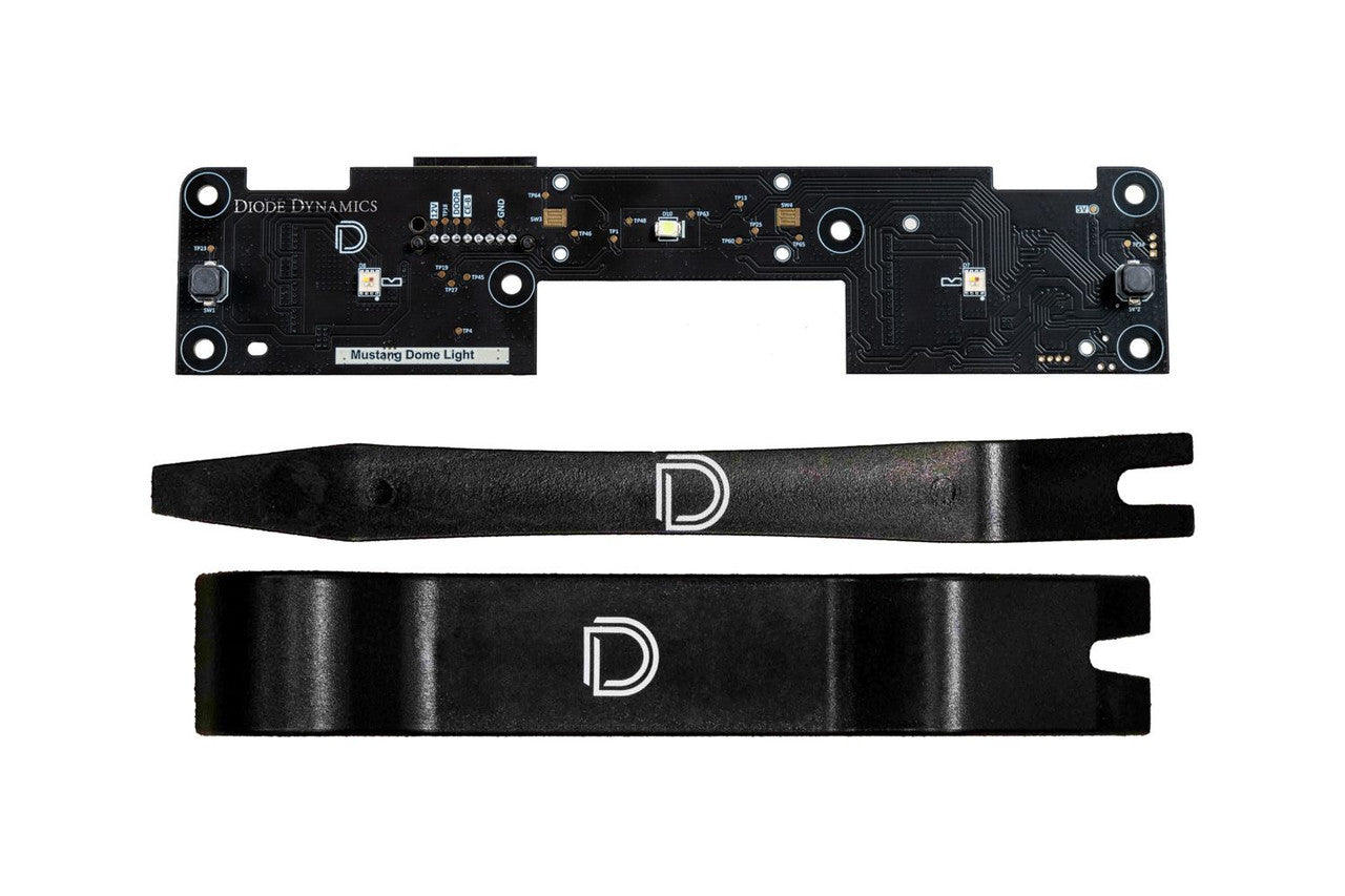 Diode Dynamics Mustang Multicolor Dome Light (2024+)