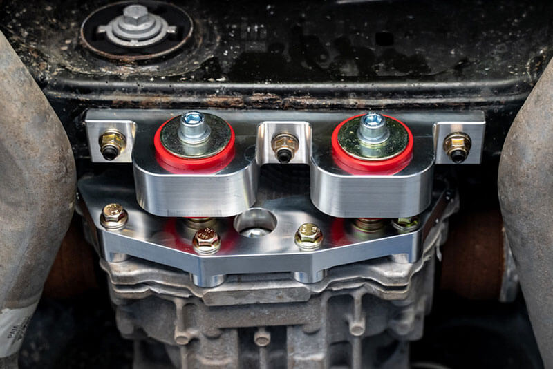 Steeda Explorer Pro Differential Support System (2020-2026)