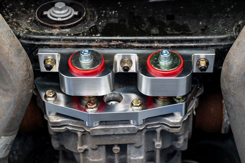 Steeda Explorer Pro Differential Support System (2020-2026)