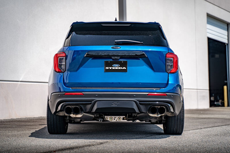 Steeda Explorer Pro Differential Support System (2020-2026)