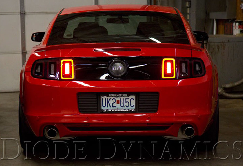 Diode Dynamics Mustang Taillight Sequencer Module - USDM (2010-2023)