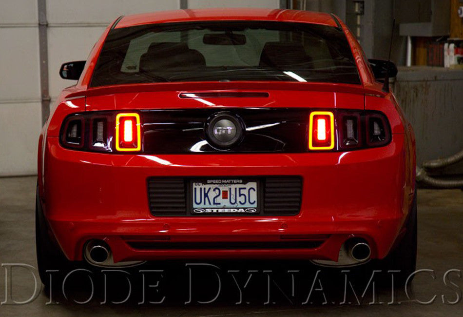Diode Dynamics Mustang Taillight Sequencer Module - USDM (2010-2023)