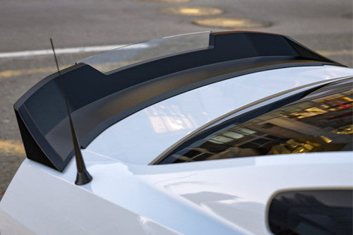 Drake Mustang Wicker Bill Spoiler (2010-2014)
