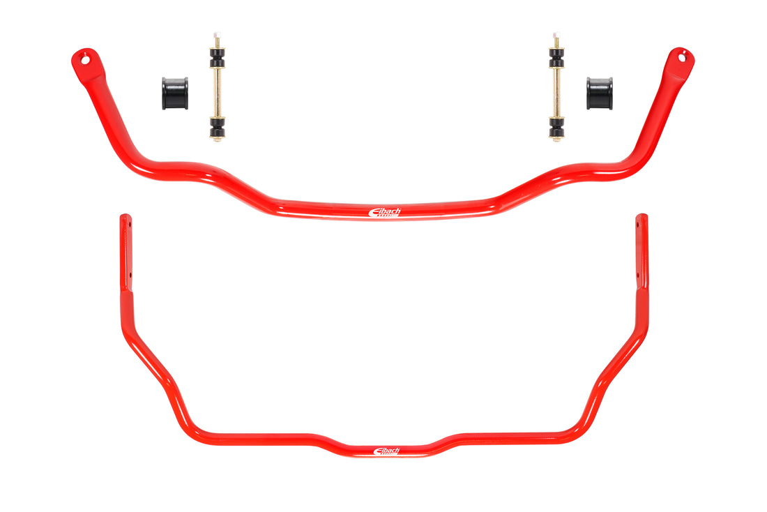 Ford Mustang / Mercury Capri ANTI-ROLL BAR KIT (FRONT&REAR) - 3510.320