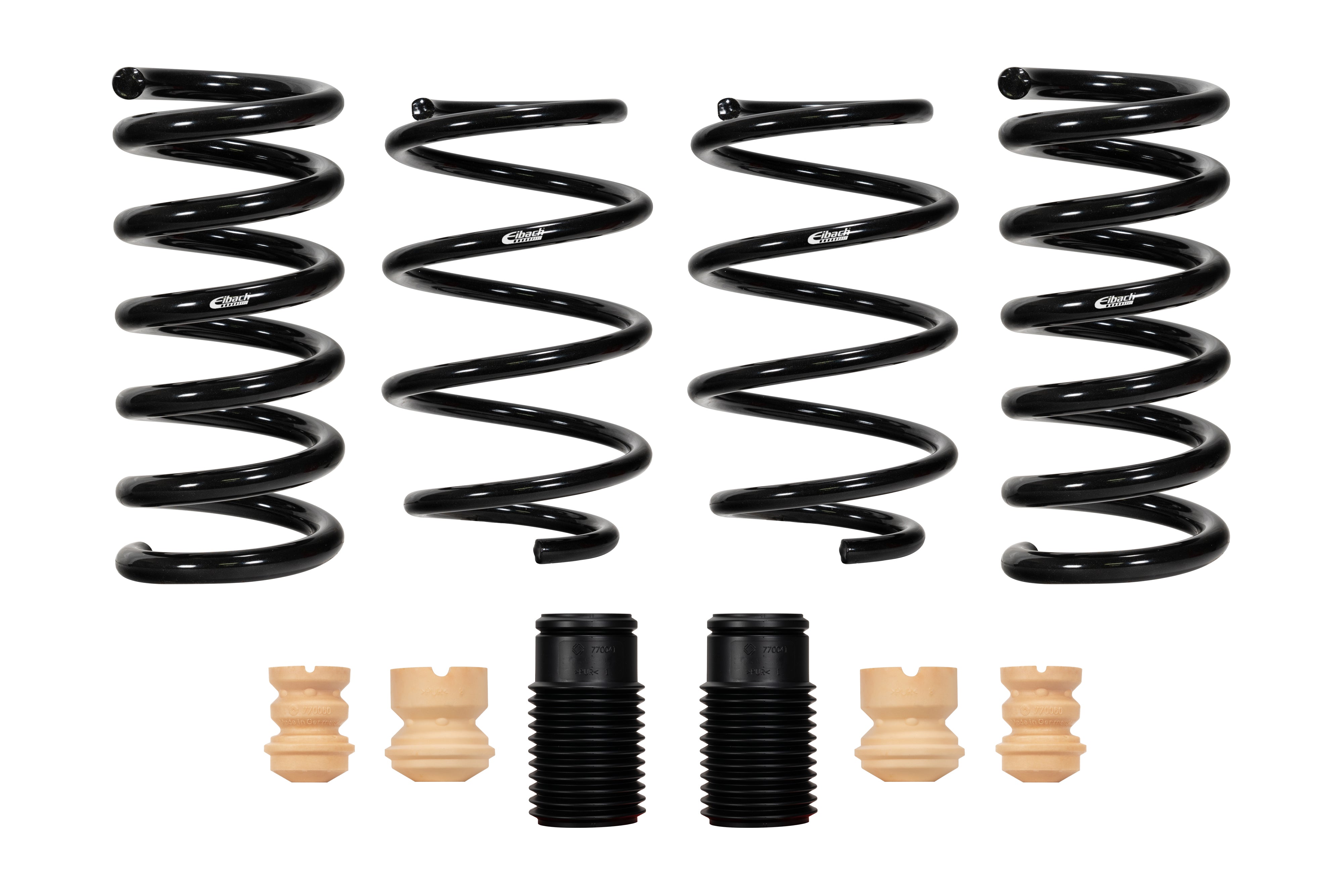 Eibach Mustang GT w/o MagneRide Pro-Kit Lowering Springs (2015-2026)