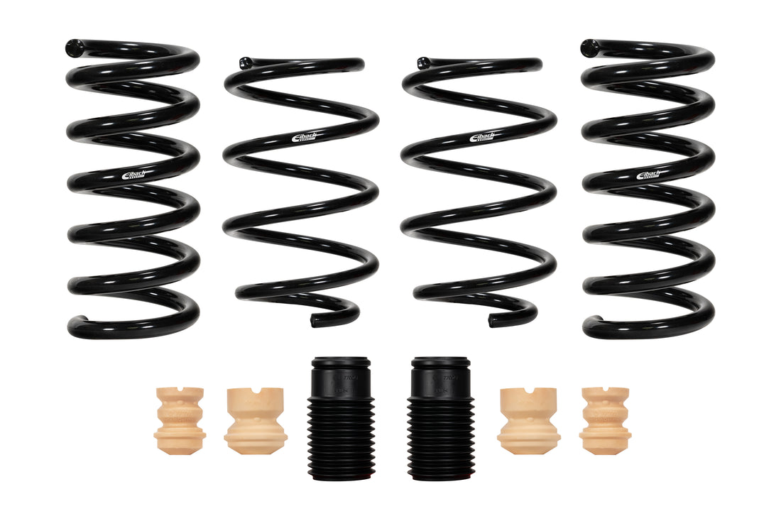 Eibach Mustang GT w/o MagneRide Pro-Kit Lowering Springs (2015-2026)