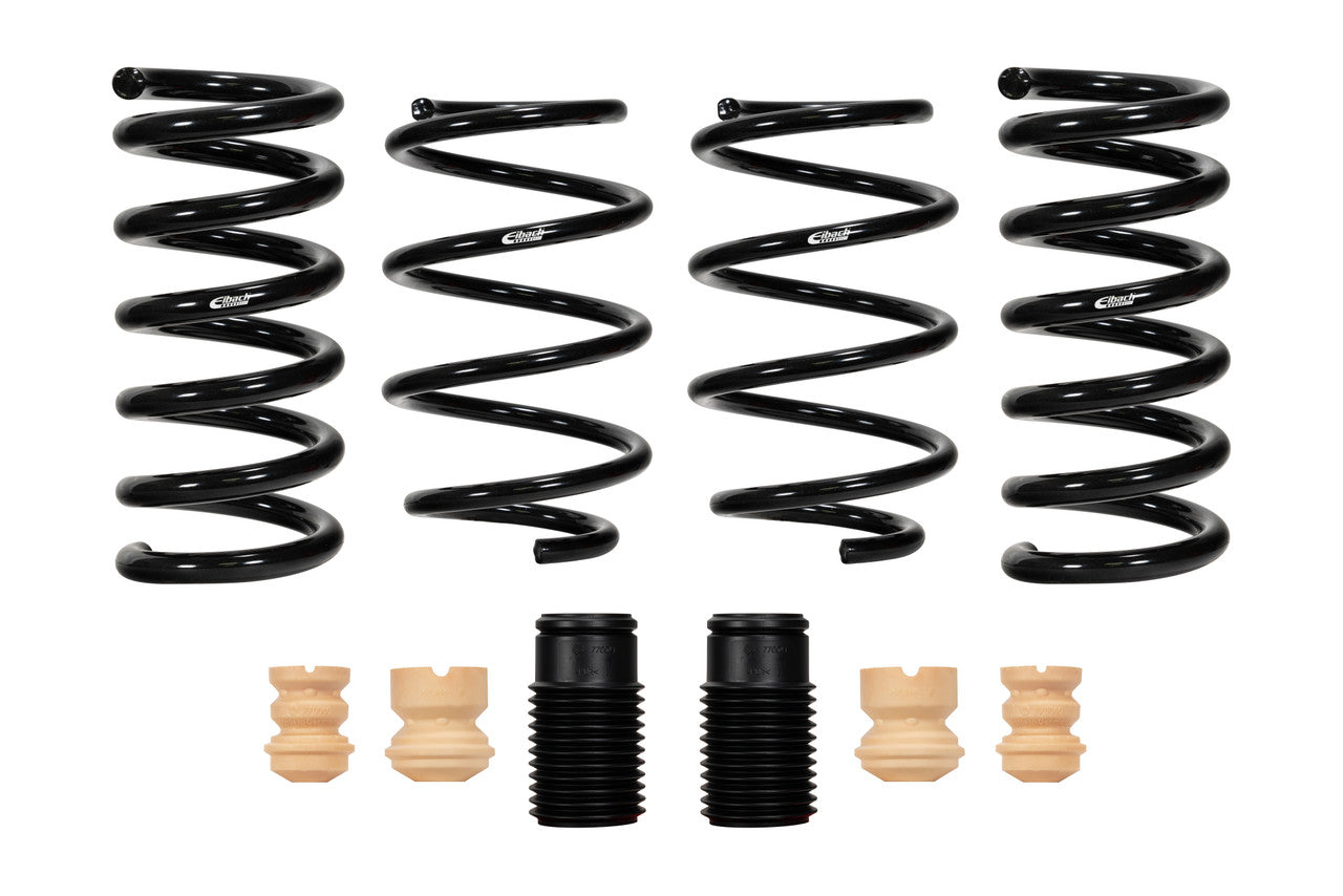 Eibach Mustang GT w/o MagneRide Pro-Kit Lowering Springs (2015-2026)