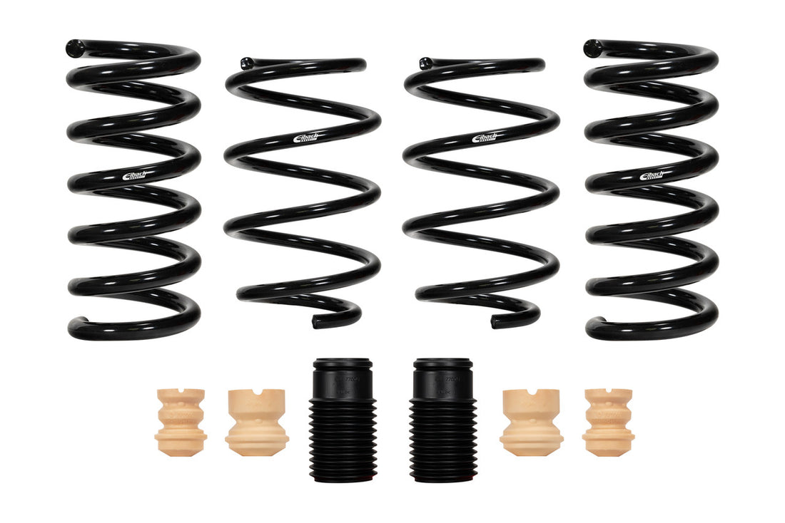 Eibach Mustang GT w/o MagneRide Pro-Kit Lowering Springs (2015-2026)