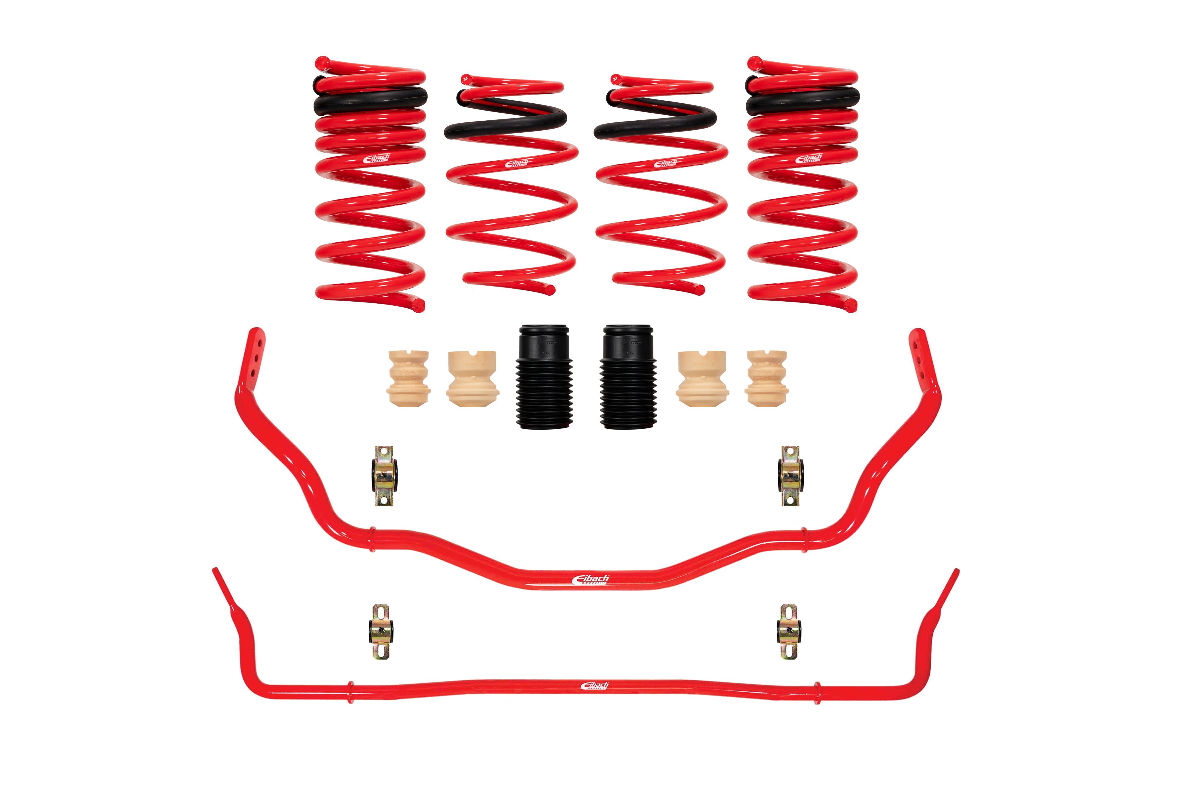 Ford Mustang SPORT-PLUS KIT - 4.14535.880
