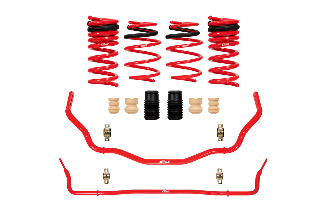 Ford Mustang SPORT-PLUS KIT - 4.14535.880