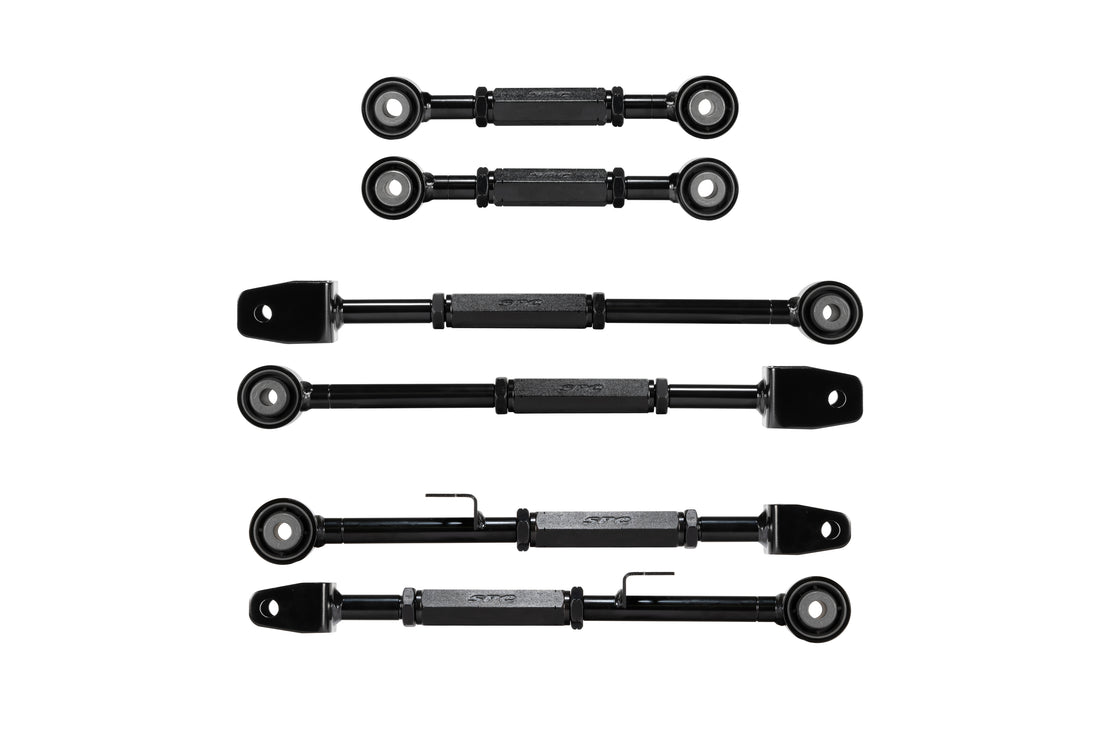 Honda Accord / Acura TSX / Acura TL / Acura TLX PRO-ALIGNMENT KIT - 5.67540K