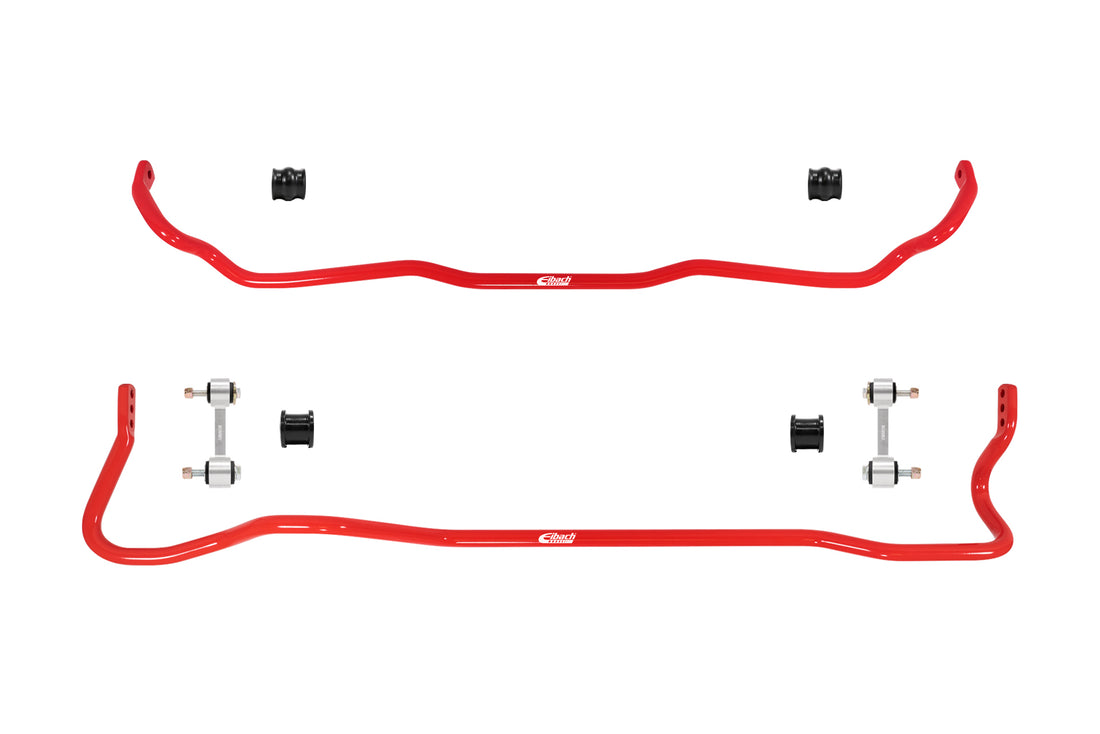 Subaru Impreza ANTI-ROLL BAR KIT (FRONT&REAR) - 7710.320