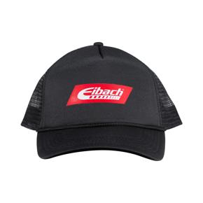 Eibach Chevron Black/Red Snapback Hat - 991006
