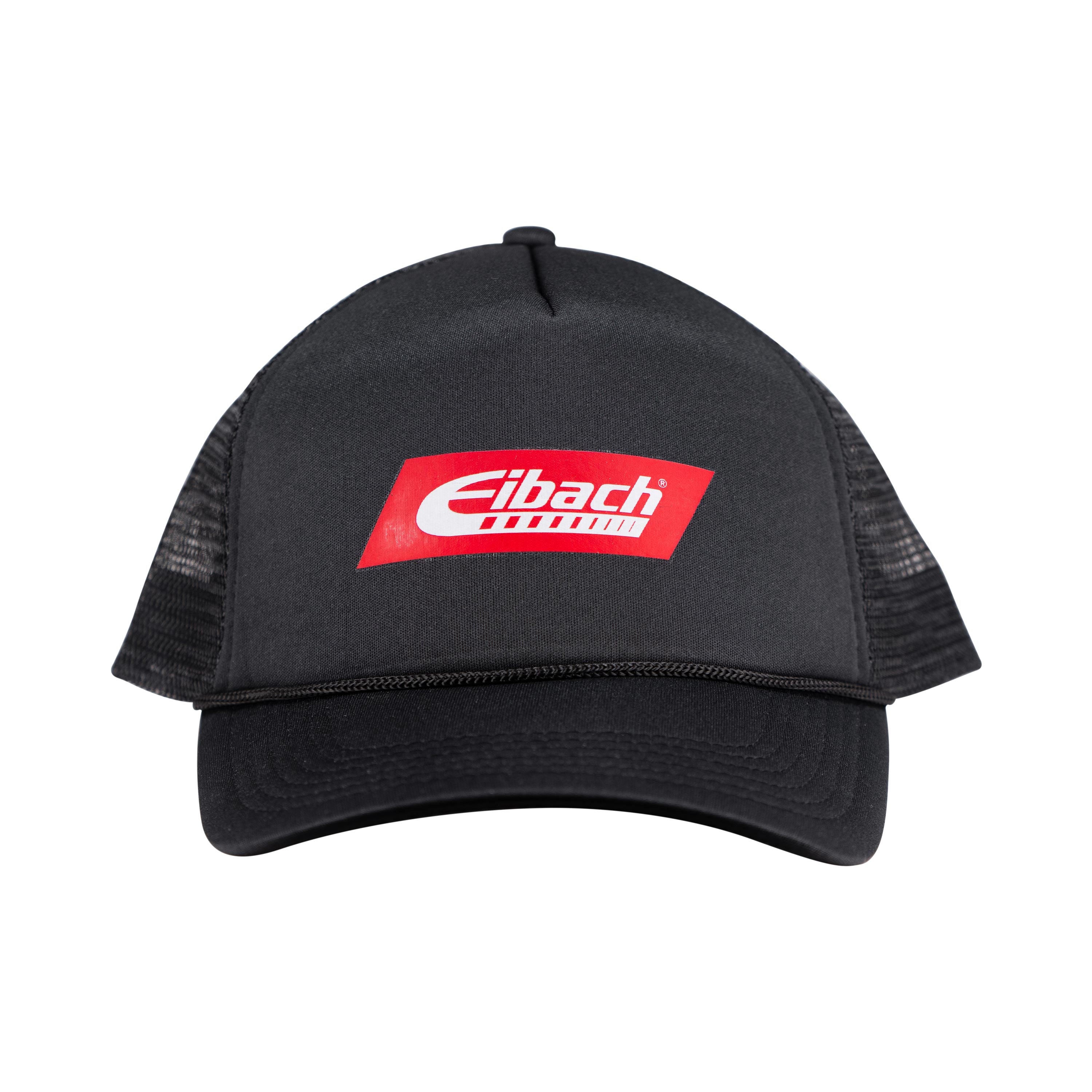 Eibach Chevron Black/Red Snapback Hat - 991006