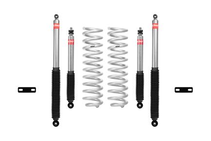 PRO-TRUCK-LIFT STAGE 1 05-15 FORD F250/350 4WD - E80-35-033-02-22