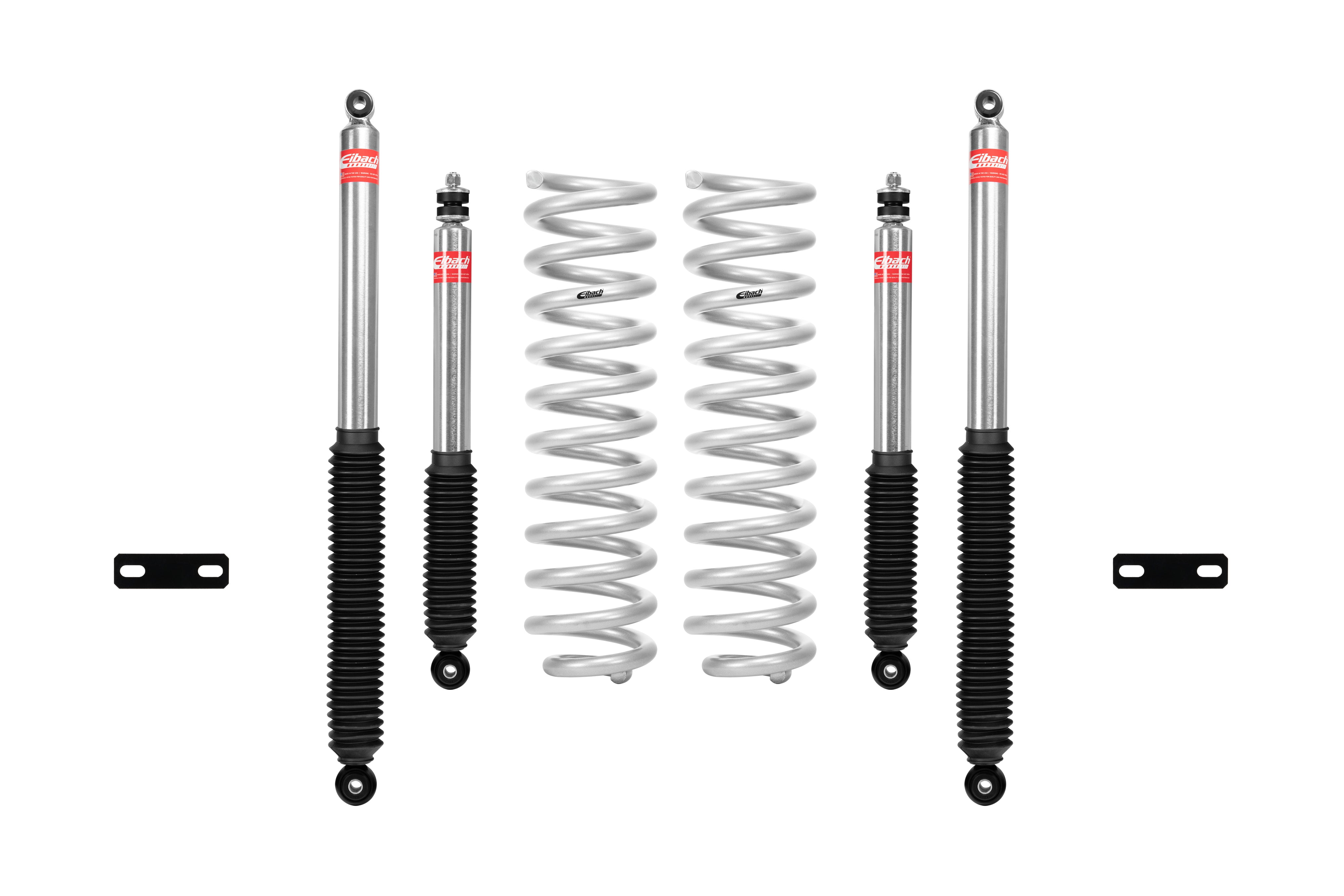 PRO-TRUCK-LIFT STAGE 1 05-15 FORD F250/350 4WD - E80-35-033-02-22
