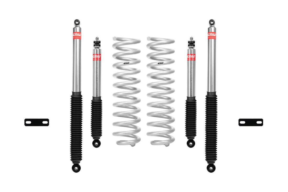 PRO-TRUCK-LIFT STAGE 1 05-15 FORD F250/350 4WD - E80-35-033-02-22