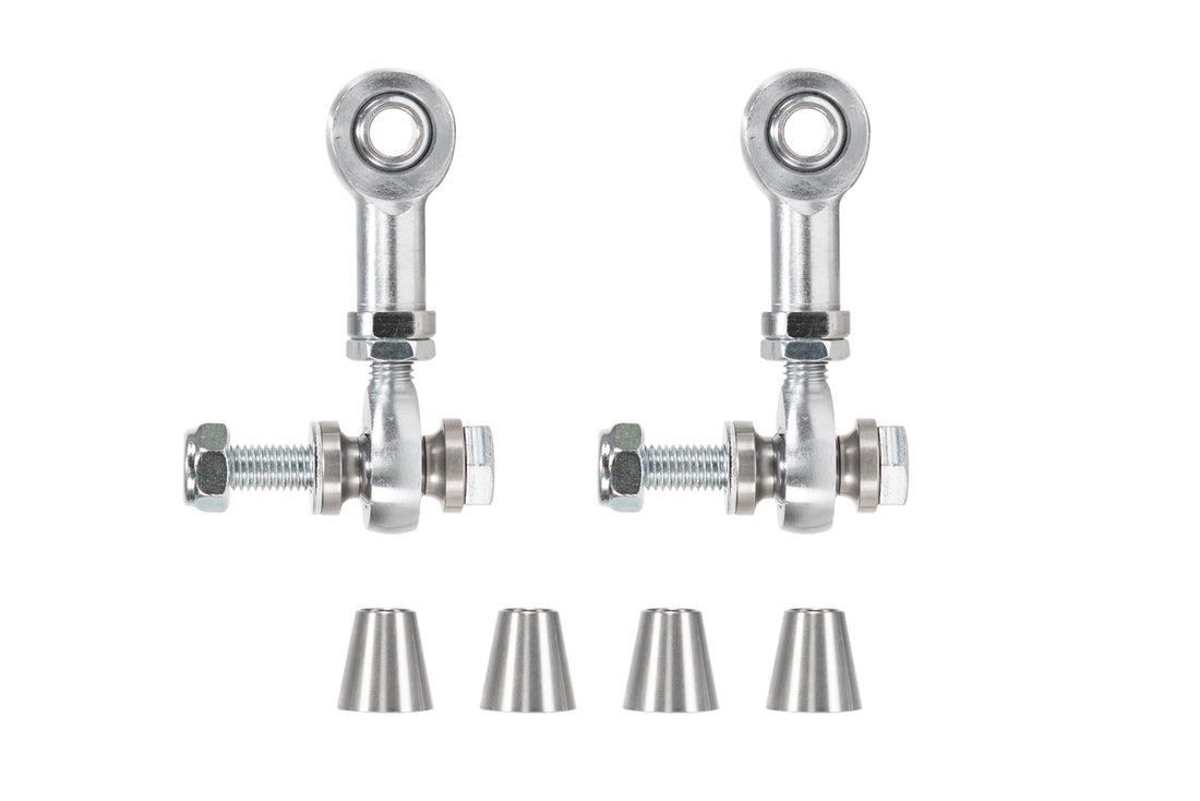 Scion FR-S / Subaru BRZ / Toyota 86 / Toyota GR86 / Subaru Legacy / Subaru Outback / Subaru WRX / Subaru WRX STI / Subaru Impreza END LINK KIT - AK41-82-043-01-02