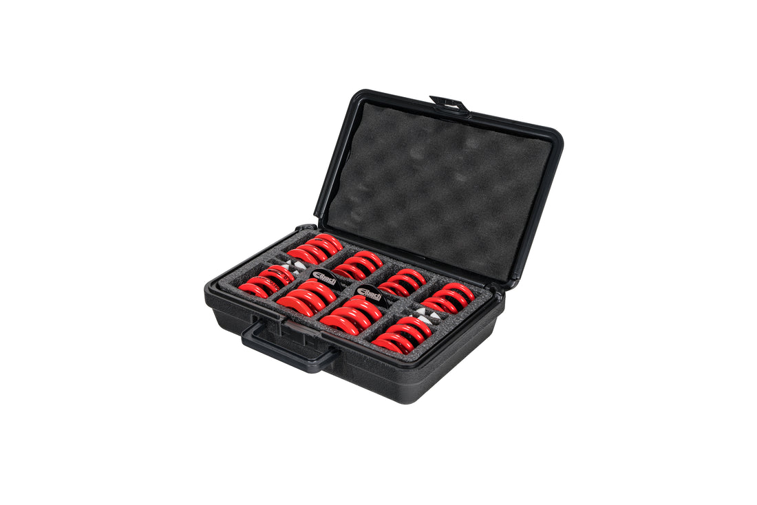 Eibach Bump Spring Box - Dia. in | Len: in | Rate: lbs/in - BSB.0800