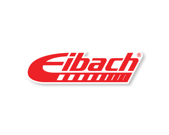 Eibach Contingency Sticker 2.5x8" - 990066