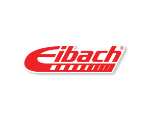 Eibach Contingency Sticker 2.5x8" - 990066