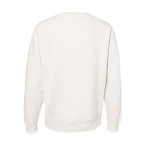 Eibach Bone Crewneck - Embroidered - CREW-BONE-EMBR