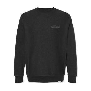 Eibach Charcoal Crewneck - Embroidered - CREW-CHARCOAL-EMBR