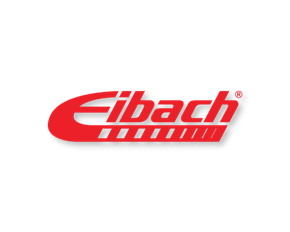 Eibach Diecut Decal Red 2x7" - 990309