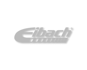 Eibach Diecut Decal White 3x11" - 990314
