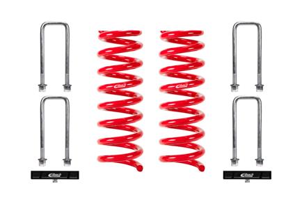 20+ TACOMA TRD PRO, PLK SPRINGS W/ LIFT BLOCKS - E30-82-069-03-22