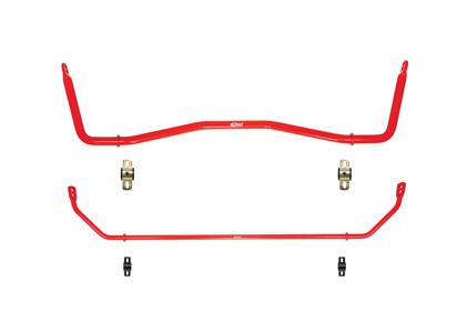 Mazda MX-5 Miata / Fiat 124 Spider ANTI-ROLL BAR KIT (FRONT&REAR) - E40-55-019-01-11