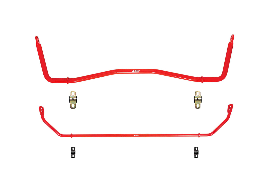 Mazda MX-5 Miata / Fiat 124 Spider ANTI-ROLL BAR KIT (FRONT&REAR) - E40-55-019-01-11