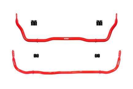 Toyota GR Corolla ANTI-ROLL BAR KIT (FRONT&REAR) - E40-82-087-03-11
