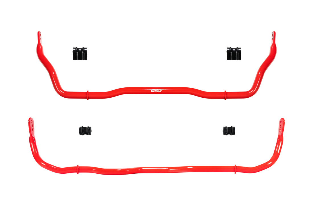 Toyota GR Corolla ANTI-ROLL BAR KIT (FRONT&REAR) - E40-82-087-03-11