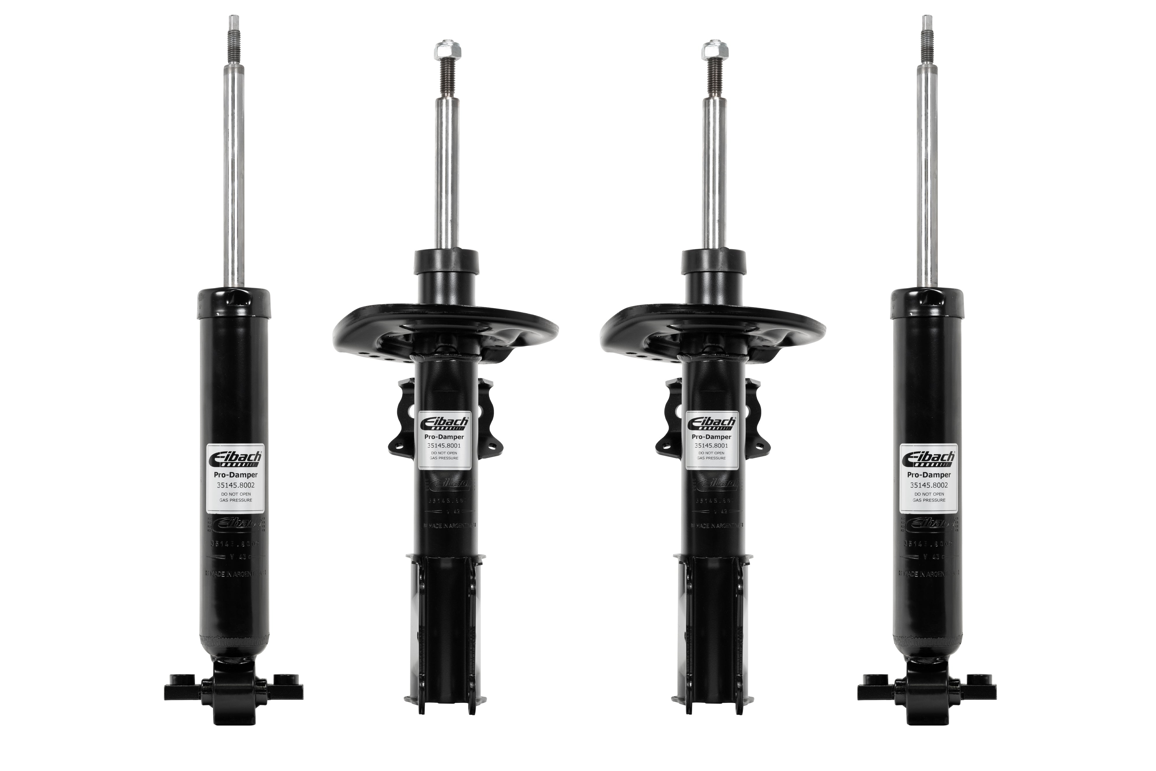 Ford Mustang PRO-DAMPER KIT - E60-35-029-01-22