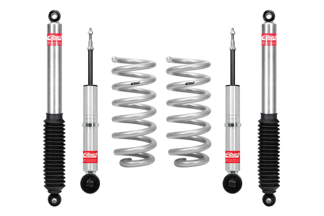 PRO-TRUCK-LIFT STAGE 1 - E80-23-006-02-22