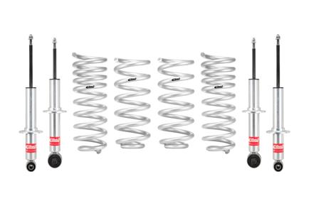 GMT T1XX SUBURBAN 4WD PRO TUCK LIFT KIT - E80-23-040-01-22