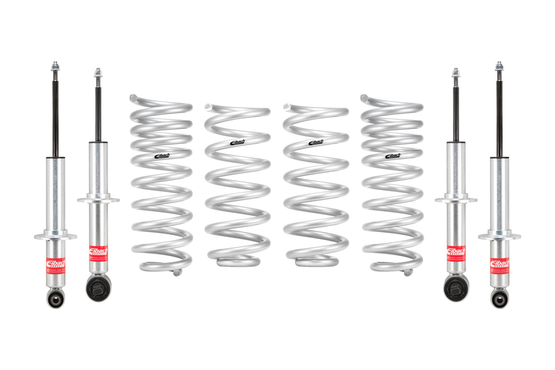 GMT T1XX SUBURBAN 4WD PRO TUCK LIFT KIT - E80-23-040-01-22